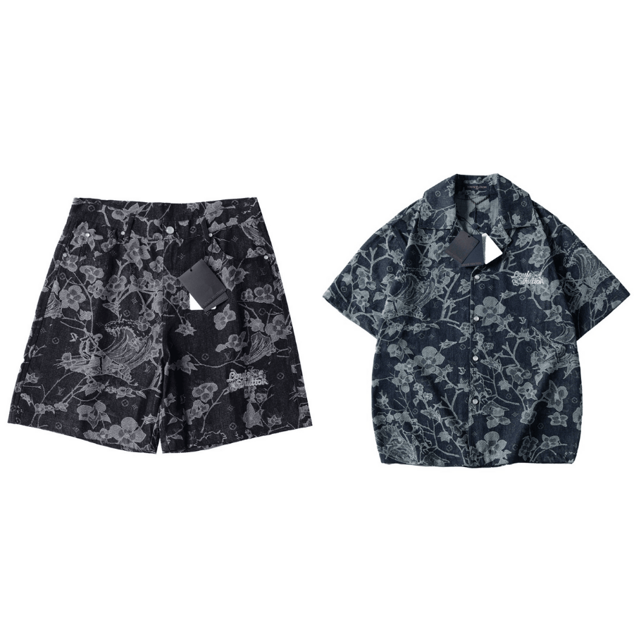 LIVIAN FUNDOS - 2025-09-25T133854.823 Louis vuitton short set - Image 1