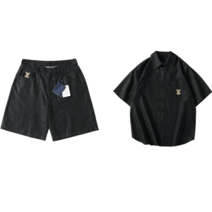 Louis vuitton short set