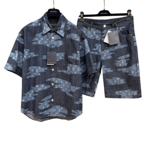 Louis vuitton short set