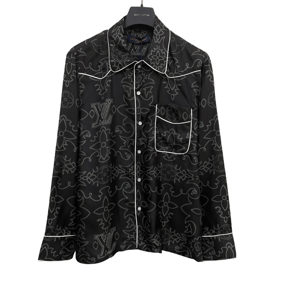 LIVIAN FUNDOS - 2025-09-25T190507.436 Louis vuitton shirt - Image 1