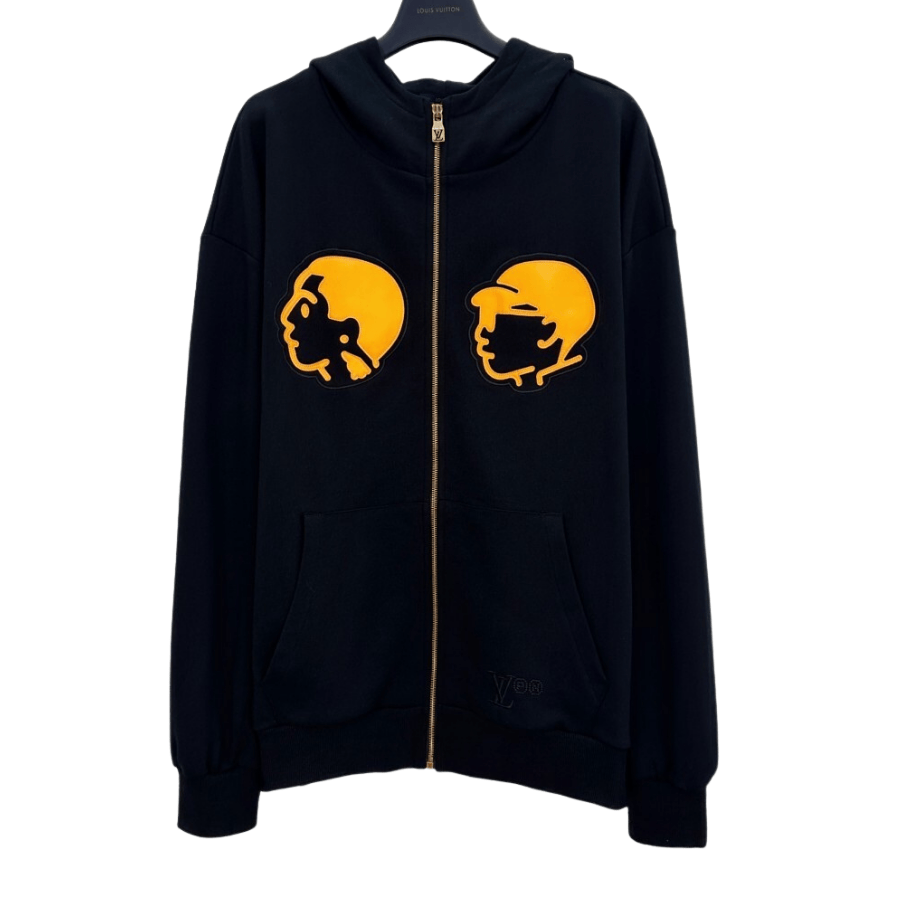 LIVIAN FUNDOS - 2025-09-26T153124.700 Louis vuitton hoodie - Image 1