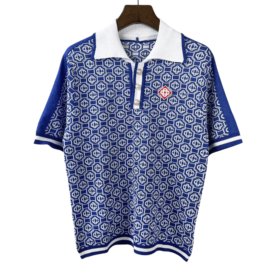 Casablanca t-shirt polo