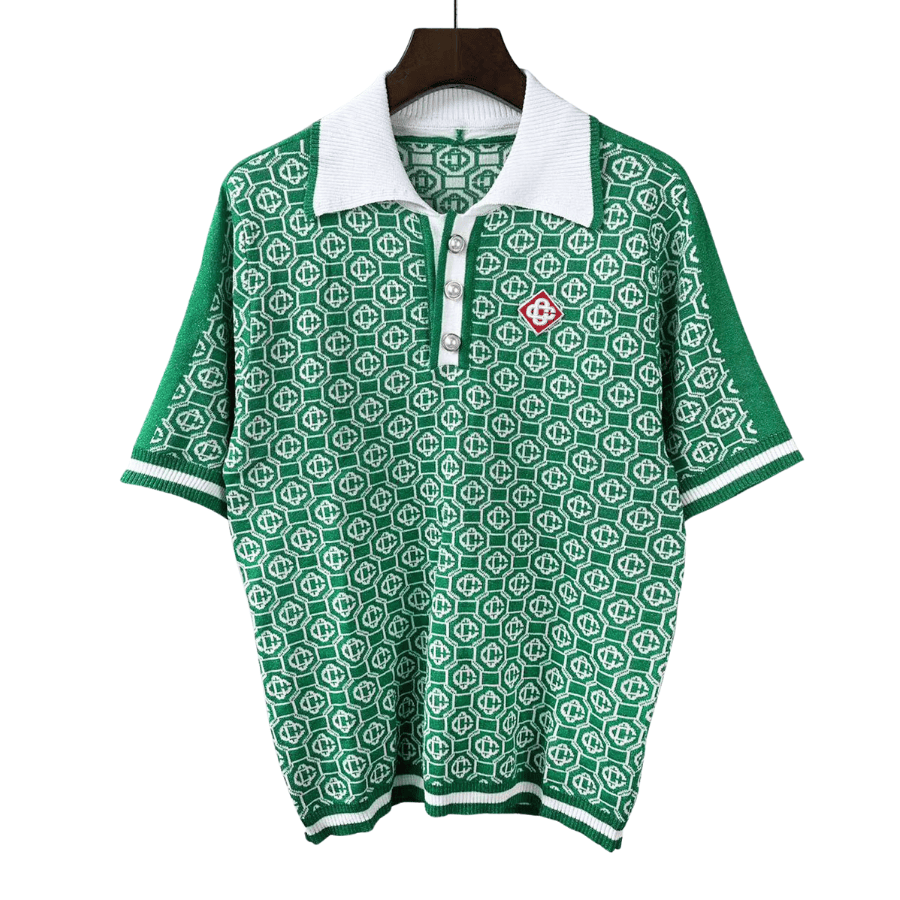 Casablanca t-shirt polo