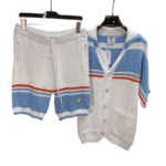 Casablanca short set