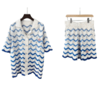 Casablanca short set