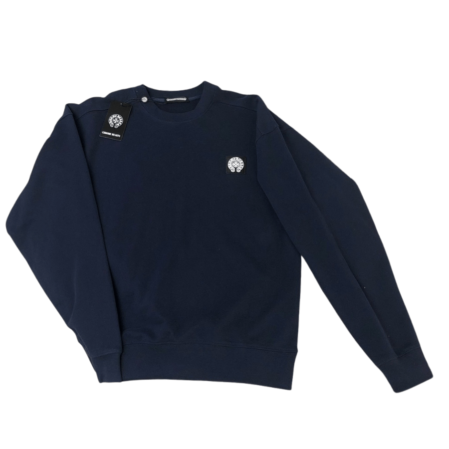 LIVIAN FUNDOS (24) Chrome hearts hoodie - Image 1