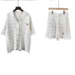 Casablanca short set