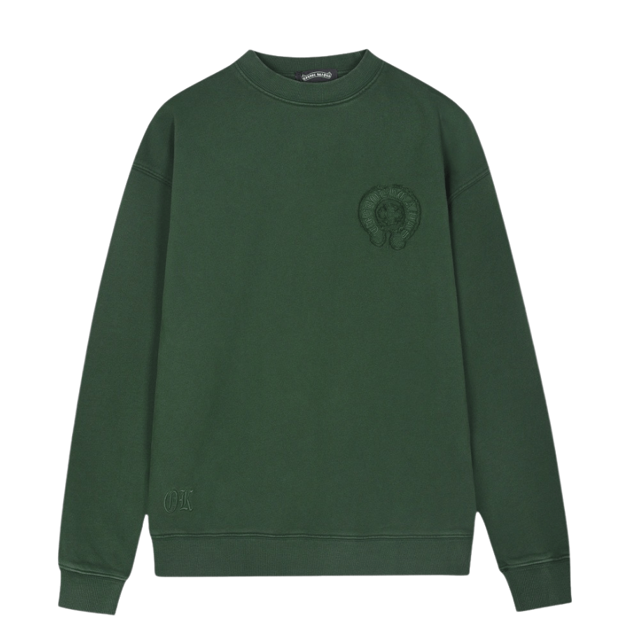 LIVIAN FUNDOS (27) Chrome hearts hoodie - Image 1