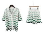 Casablanca short set