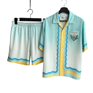 Casablanca short set