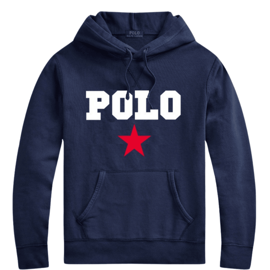 LIVIAN FUNDOS (32) Ralph lauren hoodie - Image 1