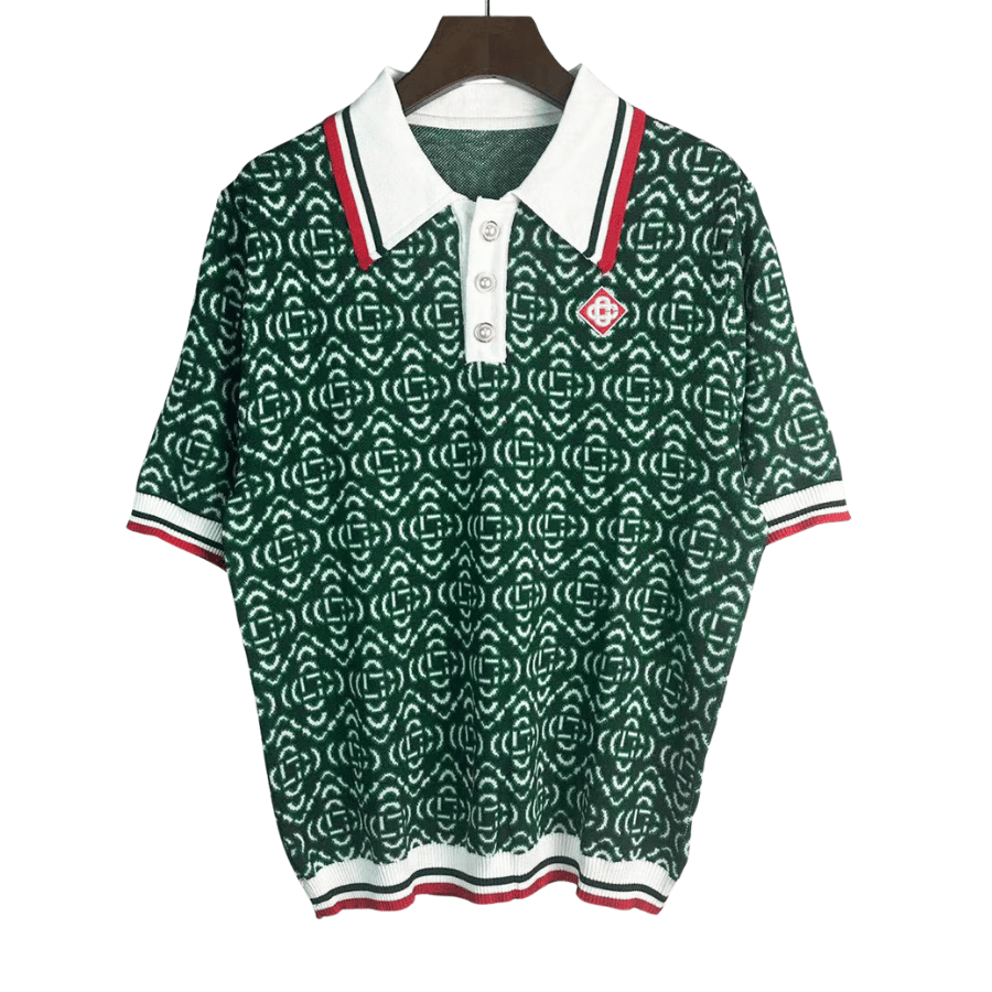 Casablanca t-shirt polo