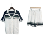 Casablanca short set