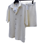 Casablanca short set