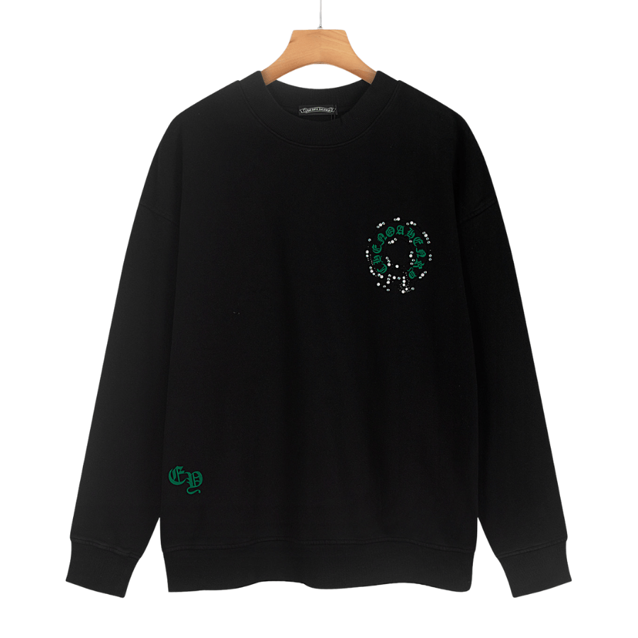 LIVIAN FUNDOS (35) Chrome hearts hoodie - Image 1