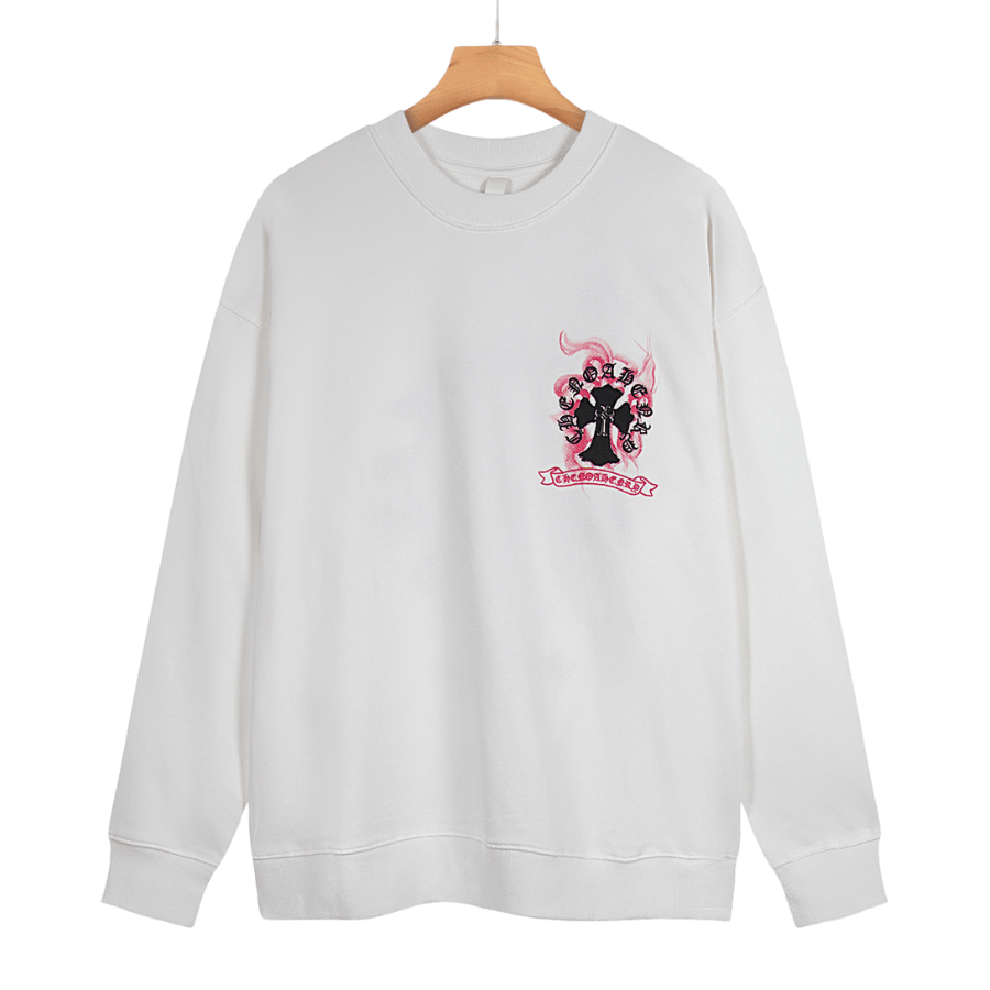 LIVIAN FUNDOS (36) Chrome hearts hoodie - Image 1