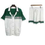 Casablanca short set
