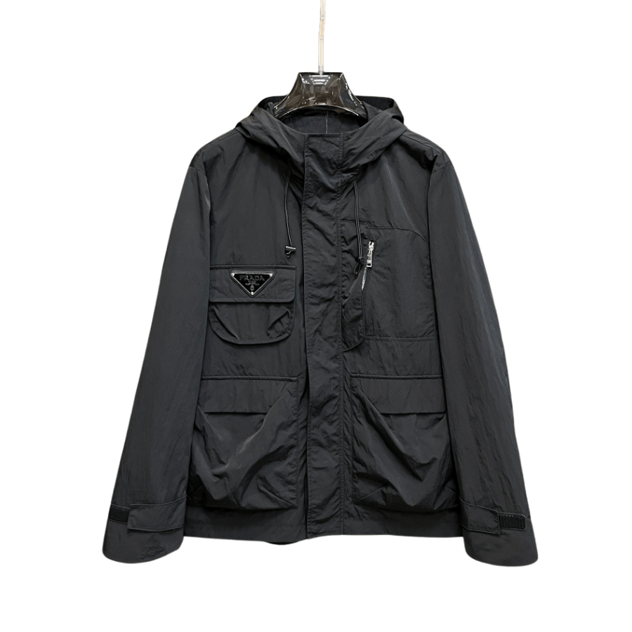 LIVIAN FUNDOS (4) Prada jacket - Image 1