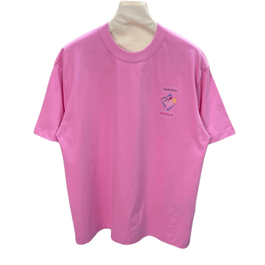 LIVIAN FUNDOS (4) Casablanca t-shirt - Image 1