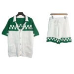 Casablanca short set