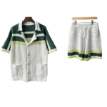 Casablanca short set