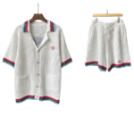 Casablanca short set