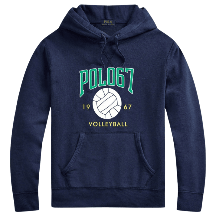 LIVIAN FUNDOS (49) Ralph lauren hoodie - Image 1