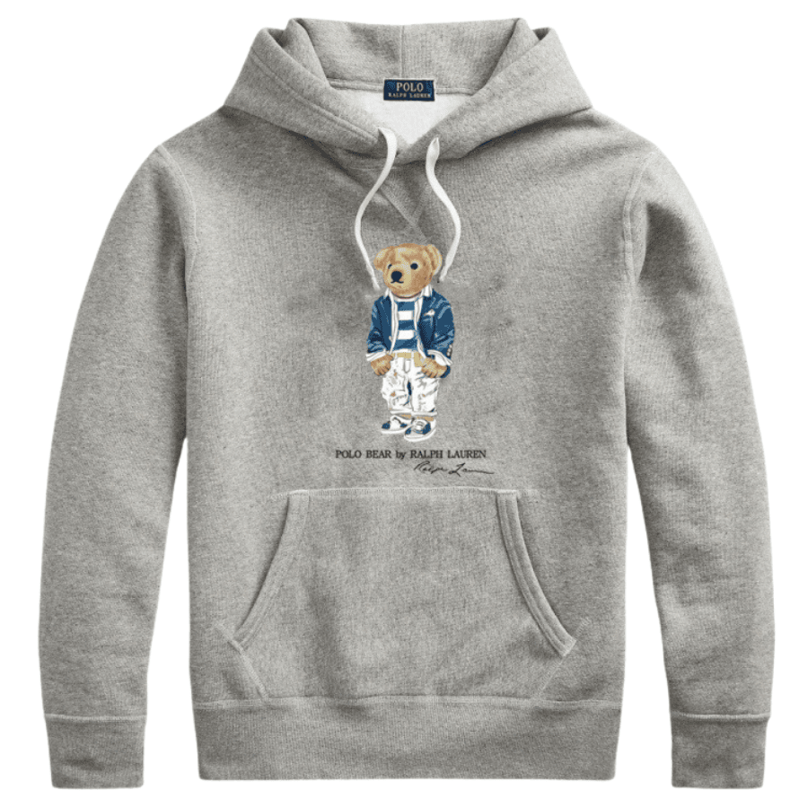 LIVIAN FUNDOS (60) Ralph lauren hoodie - Image 1