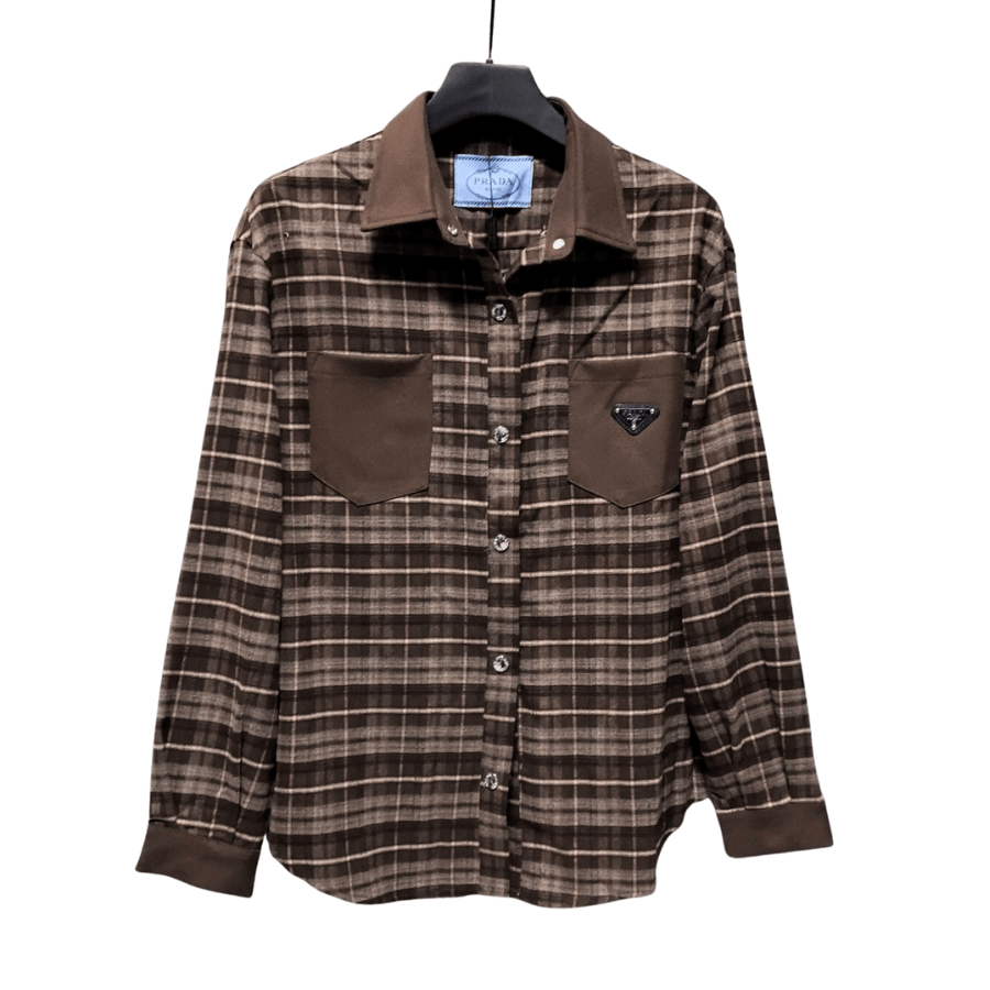 LIVIAN FUNDOS (61) Prada shirt - Image 1