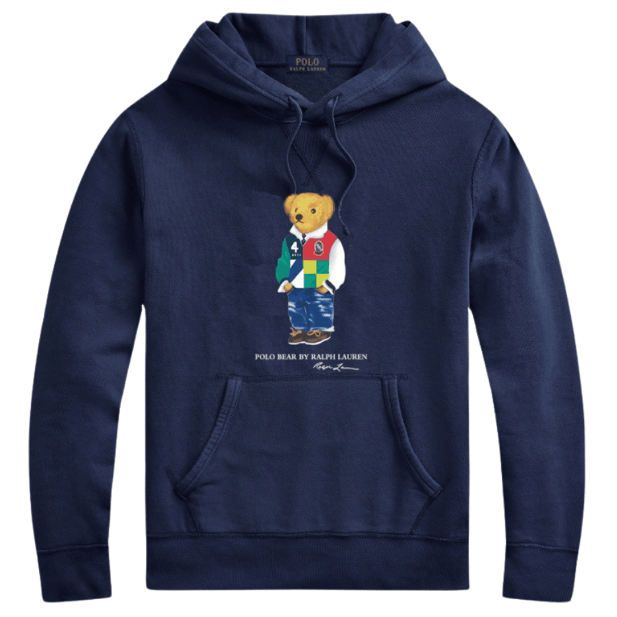 LIVIAN FUNDOS (62) Ralph lauren hoodie - Image 1