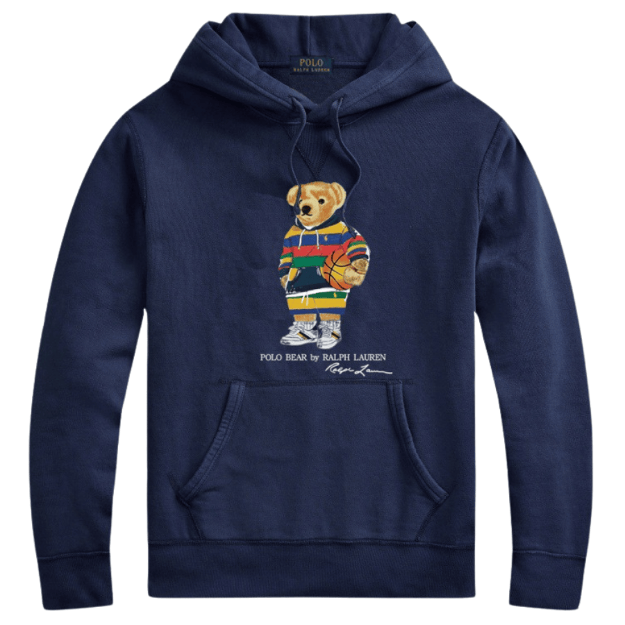 LIVIAN FUNDOS (63) Ralph lauren hoodie - Image 1