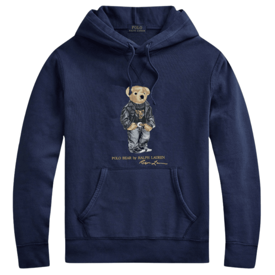 LIVIAN FUNDOS (65) Ralph lauren hoodie - Image 1