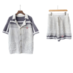 Casablanca short set