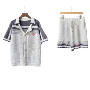 Casablanca short set