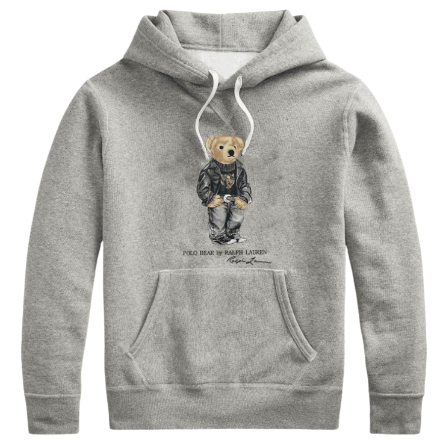 LIVIAN FUNDOS (66) Ralph lauren hoodie - Image 1