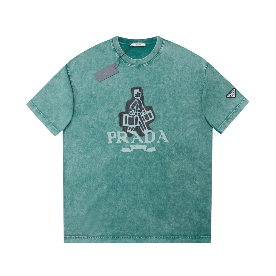 LIVIAN FUNDOS (68) Prada t-shirt - Image 1