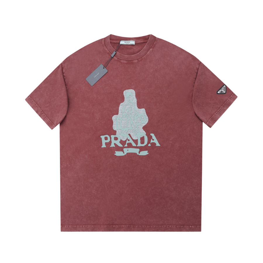 LIVIAN FUNDOS (69) Prada t-shirt - Image 1