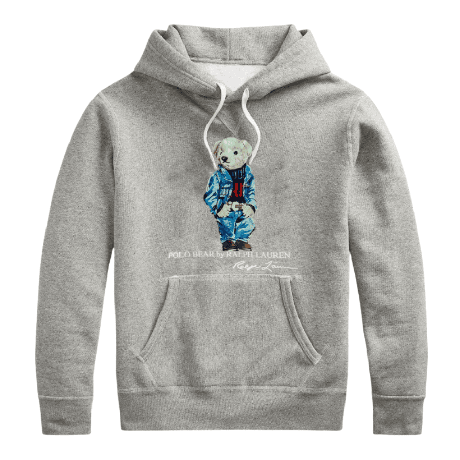 LIVIAN FUNDOS (70) Ralph lauren hoodie - Image 1