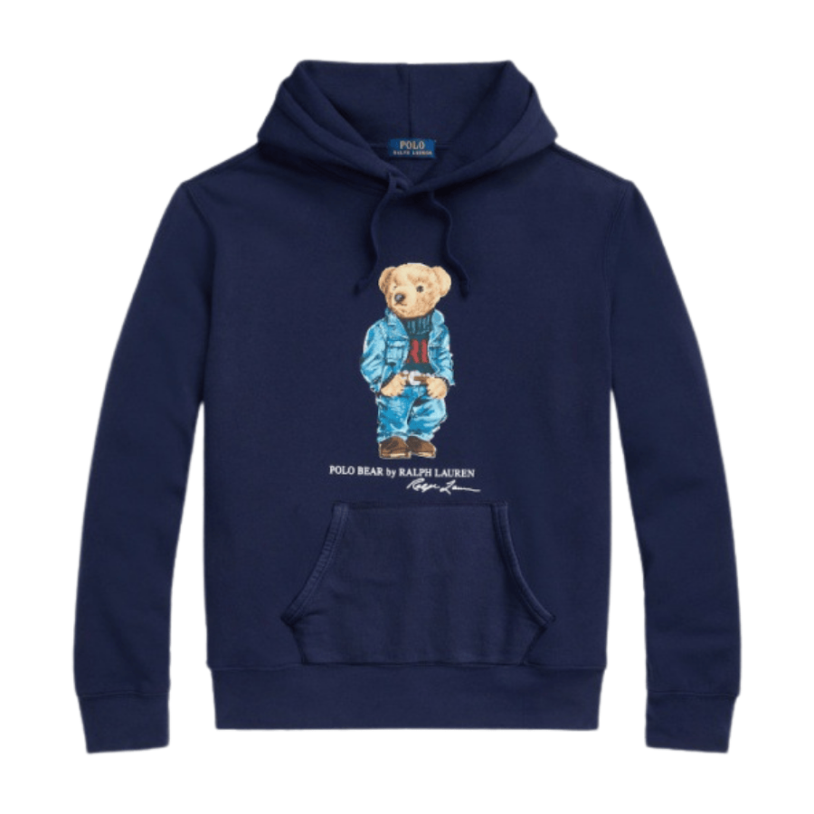 LIVIAN FUNDOS (72) Ralph lauren hoodie - Image 1