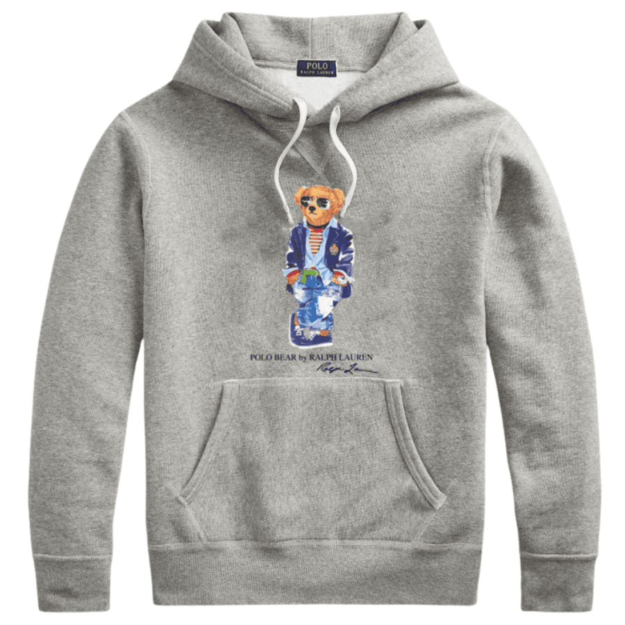 LIVIAN FUNDOS (73) Ralph lauren hoodie - Image 1