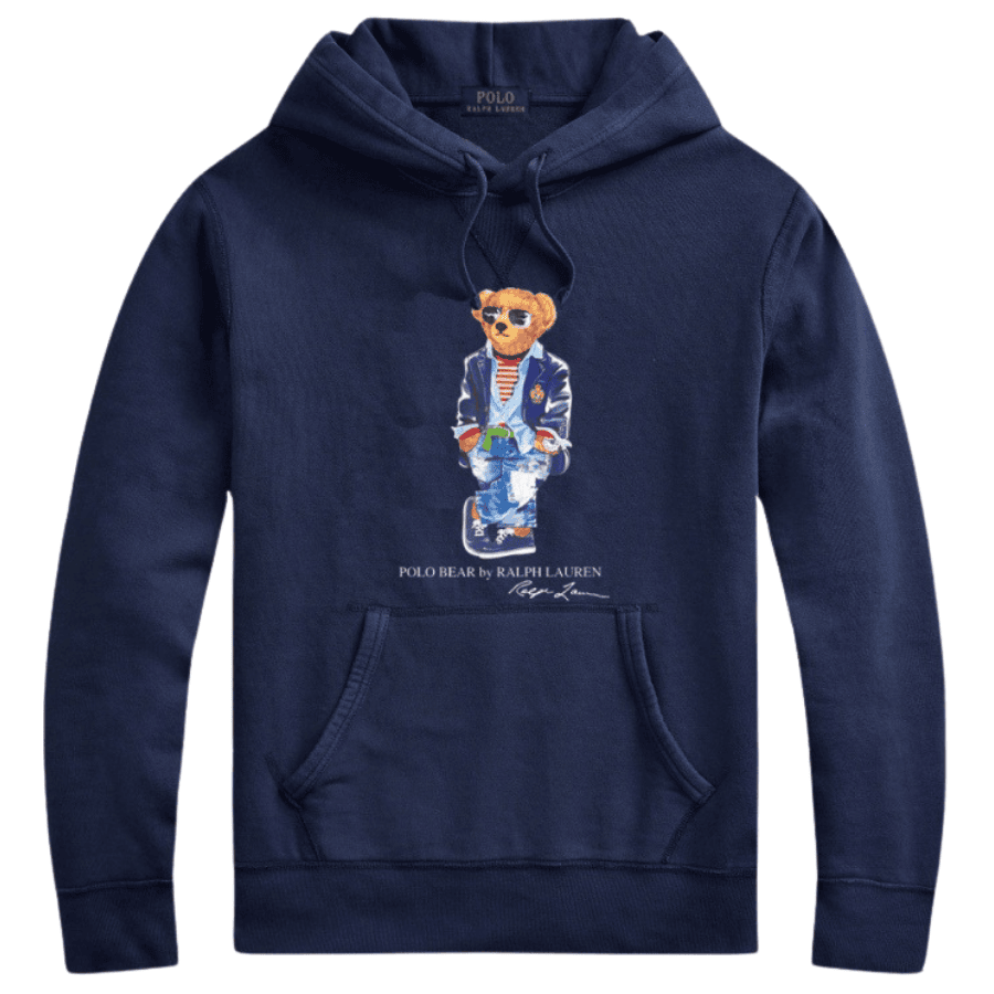 LIVIAN FUNDOS (74) Ralph lauren hoodie - Image 1