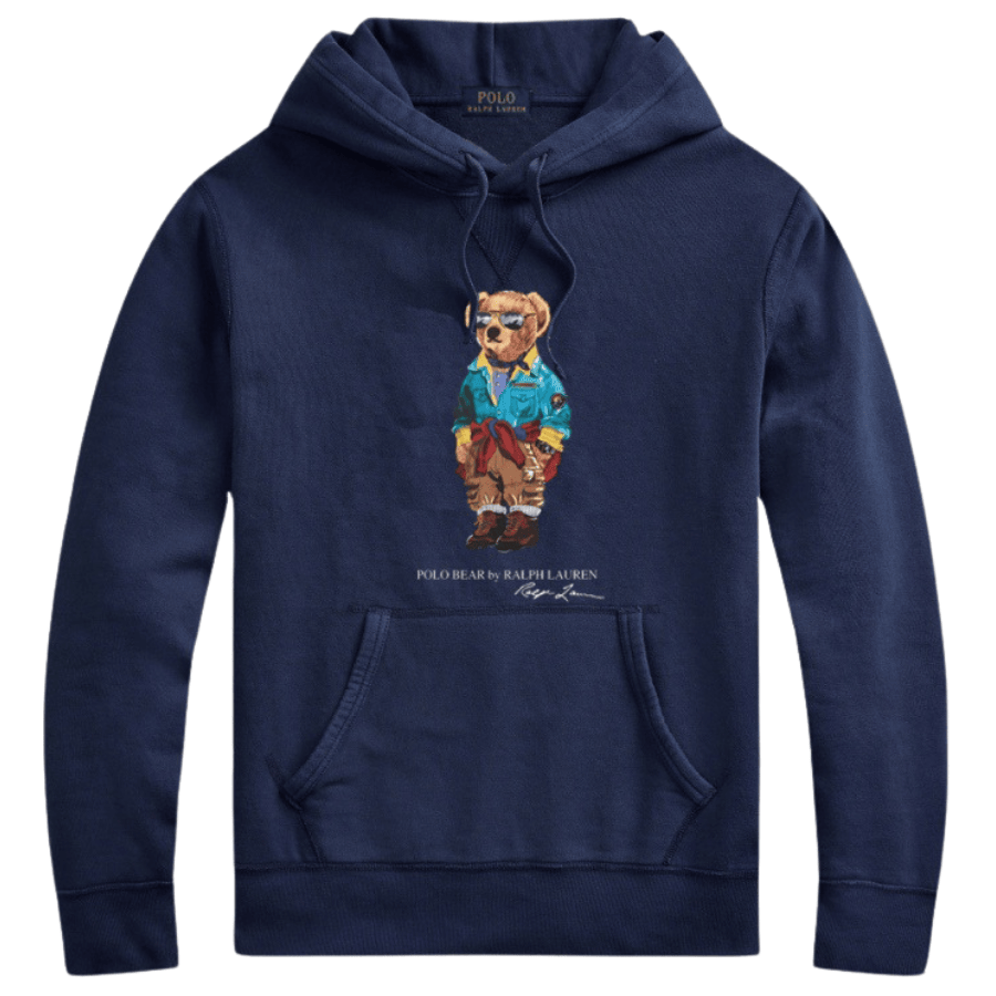 LIVIAN FUNDOS (75) Ralph lauren hoodie - Image 1