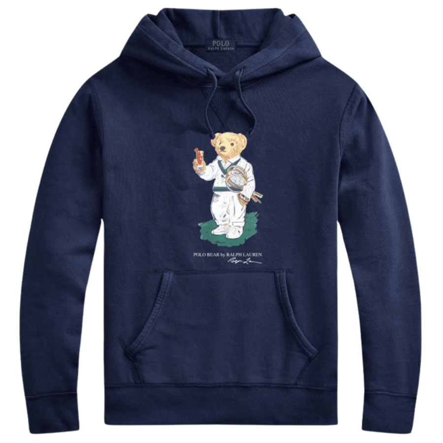 LIVIAN FUNDOS (78) Ralph lauren hoodie - Image 1