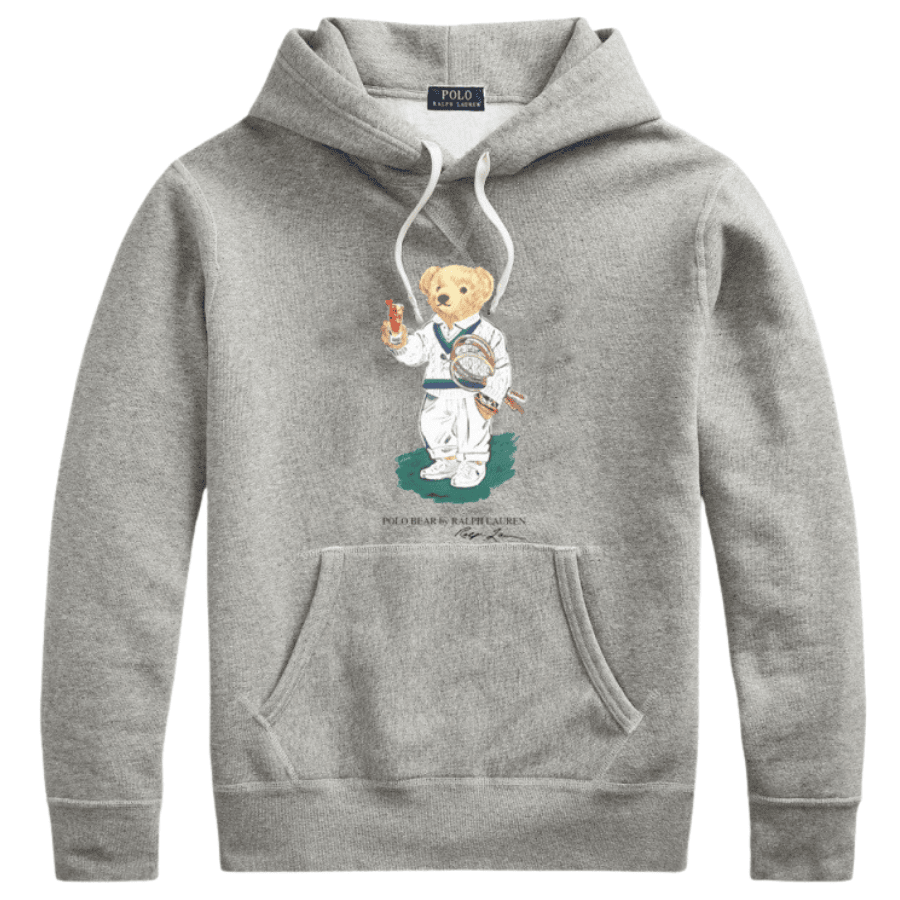 LIVIAN FUNDOS (79) Ralph lauren hoodie - Image 1