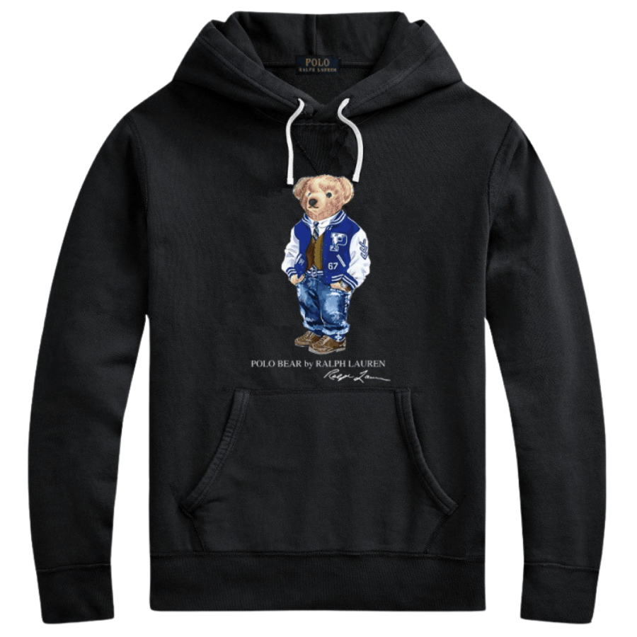 LIVIAN FUNDOS (81) Ralph lauren hoodie - Image 1