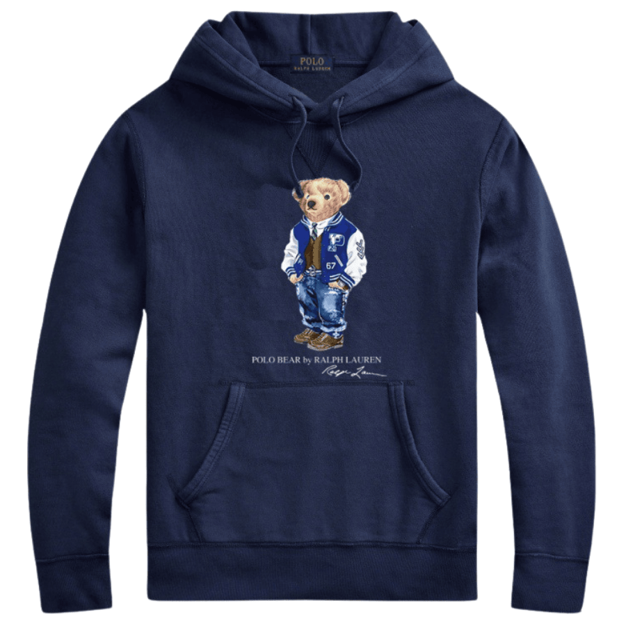 LIVIAN FUNDOS (82) Ralph lauren hoodie - Image 1