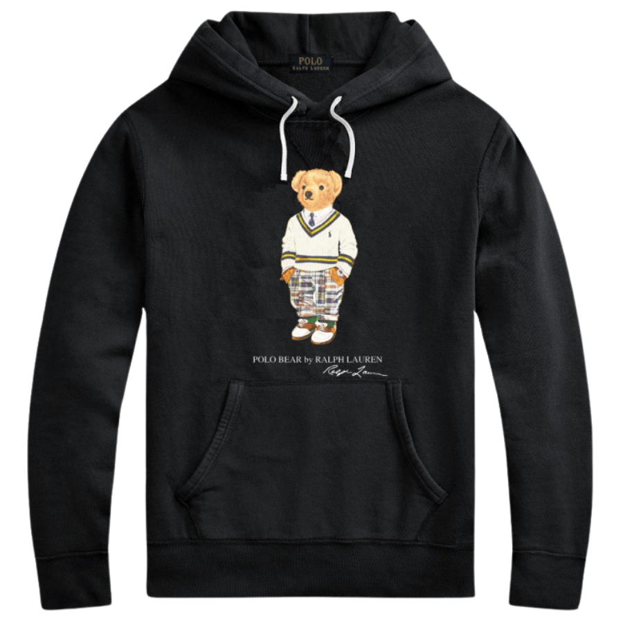 LIVIAN FUNDOS (84) Ralph lauren hoodie - Image 1