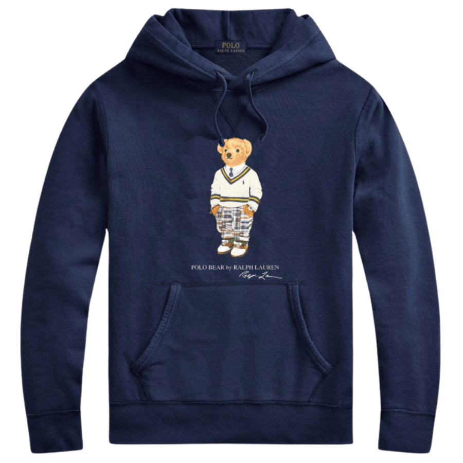 LIVIAN FUNDOS (86) Ralph lauren hoodie - Image 1