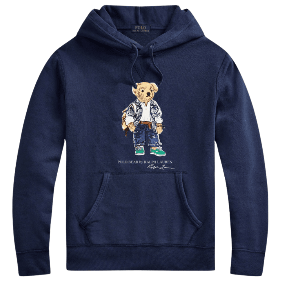 LIVIAN FUNDOS (88) Ralph lauren hoodie - Image 1