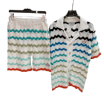 Casablanca short set